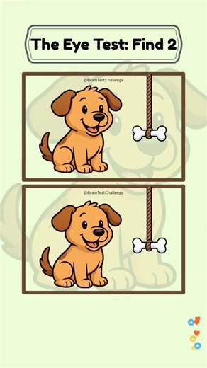 #118 | Brain Test challenge