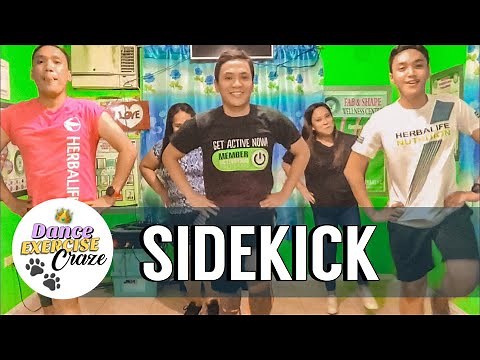 Dawin - Sidekick Zumba Dance // Philippines