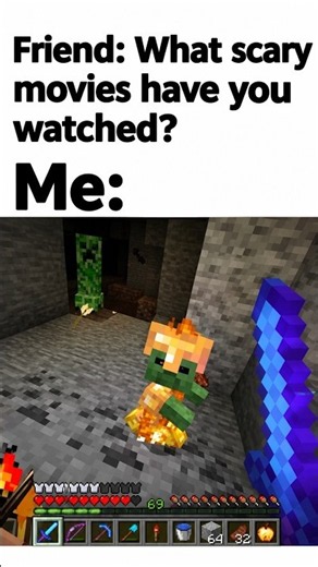 Axolotls for furnace fuel 💀🥀(BROKEN Minecraft Memes PT.4) #shorts
