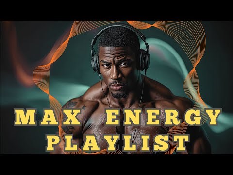 45 MINUTES. MAX ENERGY. WORKOUT MUSIC.