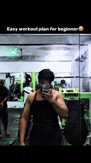 1.1K views · 28 reactions | Easy Workout Plan for Beginners  Follow @pushp_guptaa for more... . . . #gj2003 #umsgrw #explore | Pushp Gupta | Facebook