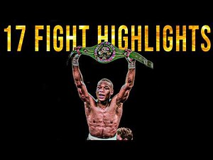 Floyd Mayweather’s Flawless 90s Run Was Brutal
