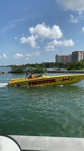 Fun day at the boat race in Sarasota￼ | BOAT LIFE