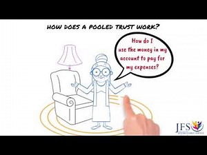 HOW does a Pooled Trust work?