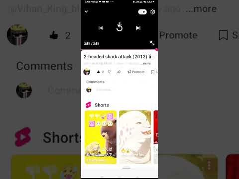 2-headed shark attack (2012) 6x