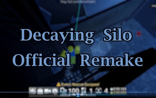 【🚀WOOOAA】FE2CM Decaying Silo Official Remake [Crazy: 5.9]