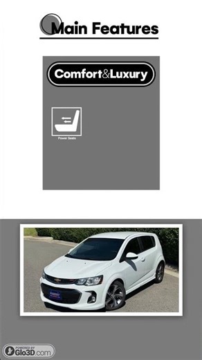 2020 Chevrolet Sonic