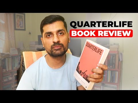 'Quarterlife' by Devika Rege: Overhyped or a Masterpiece? | Honest Review