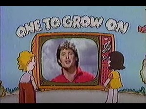 One to Grow On - David Hasselhoff commercial 'Knight Rider'