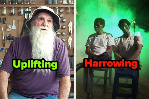 From Terrifying, To Heartwarming – 15 Documentaries For When You Want To Be Scared Or Need To Be Uplifted