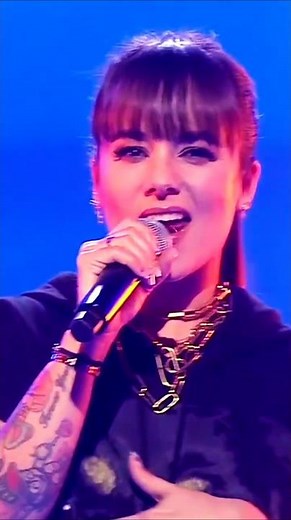 Alizee - Dance Monkey (Live 2021) #live #concert #music #liveconcert #livemusic #shorts #alizée