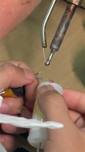 Precision in every spark. ⚡️ #SP2S #Shorts