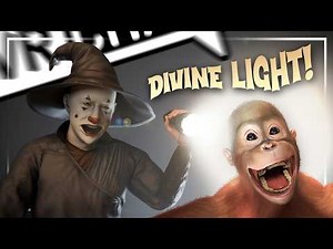 I cast DIVINE LIGHT! - VRCHAT Funny Moments