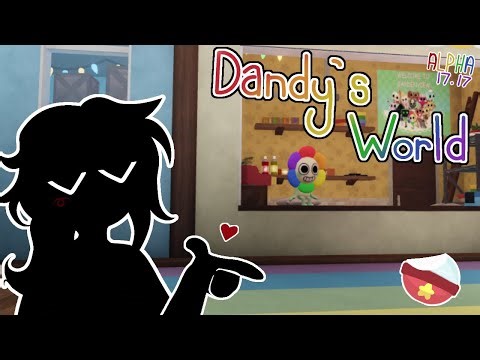 Let's do Dandy's World: Gigi's Mastery! 