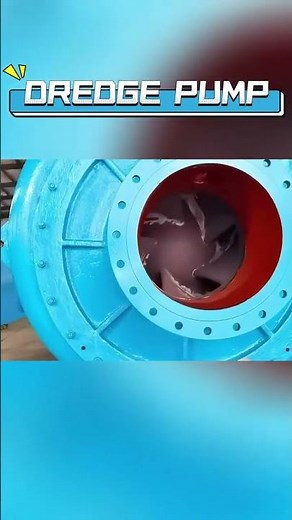 Sand Dredge Pump Sand Mining Extraction Pump For Master Dredger River Dredging In Africa
