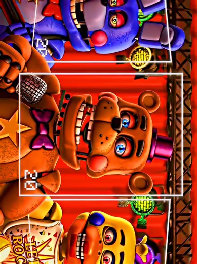 Animações FNAF: Menfish12 e SFlickM no YouTube