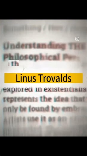 Linus torvalds 🤯#linux #programming #cybersecurity