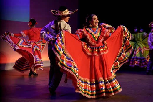 💃 Step, spin, and shine! ✨ Applications are NOW OPEN for the North Texas Ballet Folklorico Contest — a student competition celebrating Mexican folk dance, judged by professional dancers on technique, skill, and artistry! 💃🕺🎉 🗓️ March 2 — Elementary & Middle School 🗓️ March 3 — High School ✏️ Register by Feb 9, 2026, 11:59 PM ✅ Open to public & private Texas schools (max 3 dances per school) 🎭 Compete solo or in groups, from beginner to advanced levels 👉 Learn more & register at bit.ly/4f
