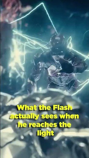 The Flash Runs Into the WRONG Universe