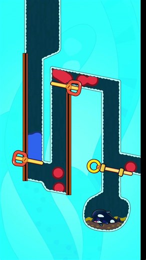 Save The Fish Satisfying Level 690 🐟 Gameplay Walkthrough Android iOS