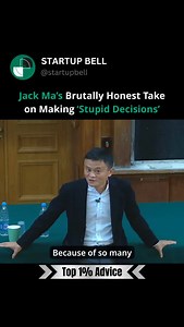5.6K views · 1.6K reactions | Jack Ma is the co-founder of Alibaba Group, which he grew into one of the world’s largest e-commerce and technology companies. He achieved success by identifying the potential of the internet early and building a platform that transformed online trade globally. Currently, Ma has stepped back from Alibaba’s leadership and focuses on philanthropy, particularly in education and entrepreneurship, while maintaining a low public profile. | Startup Bell | Facebook