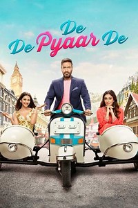 Stream De De Pyaar De (2019): Find it on Netflix, Prime Video, Hulu & more