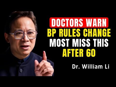 After 60, Which Blood Pressure Number Is More Worrisome—Systolic or Diastolic Senior Health