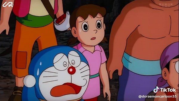 Doraemon The Great Adventure in south sea #foryou #foryou #growmyaccount✅ #1millionaudition #100k