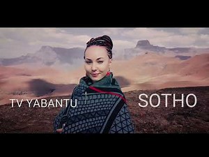 Sotho Tribe #abangoni ‪@TVYABANTU‬