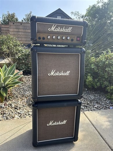 Marshall Lead 12 (3005) 1980s | Reverb
