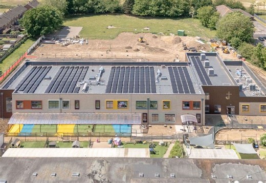 New £11m school building revealed