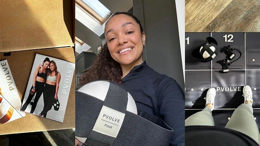 Pvolve Is the Trending Low-Impact Functional Fitness Method Jen Aniston Swears by – I Tried It and Have Some Thoughts