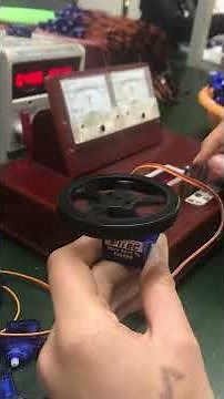 Feetech FS90MR Metal Gear Micro 360 Degree Continuous Rotation Servo