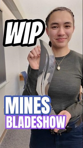 9 MIND BLOWING Student Creations in Mines Bladeshow 2025