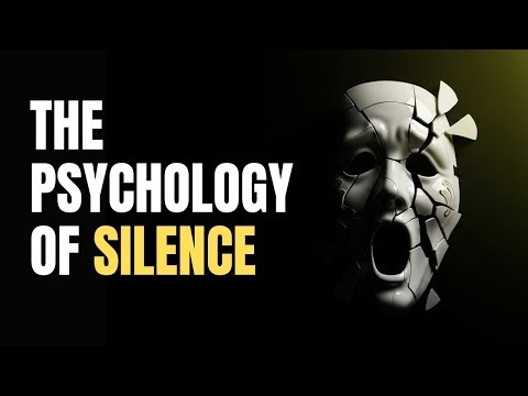 When Someone Goes Silent on You, Here's What They're REALLY Saying