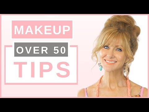 Makeup Tips And Tricks For special Occasions | Women Over 50!