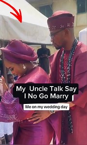 832K views · 7.6K reactions | Her Uncle Talk Say She No Go Marry, See Wh@t She D!d To Him On Her Wedding  Day #reelsviralシfb #reelsfbシ #reelsfypシ #trendingreels #marriage #wedding | NELLY Fruits Kitchen | Facebook
