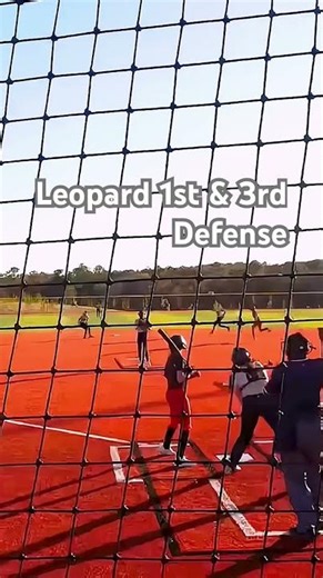 Leopards Defense | 1st & 3rd Situation at The Land in the Saraland JV Tournament