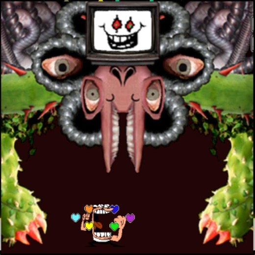 Every Boss Theme in Undertale but they get Progressively Harder