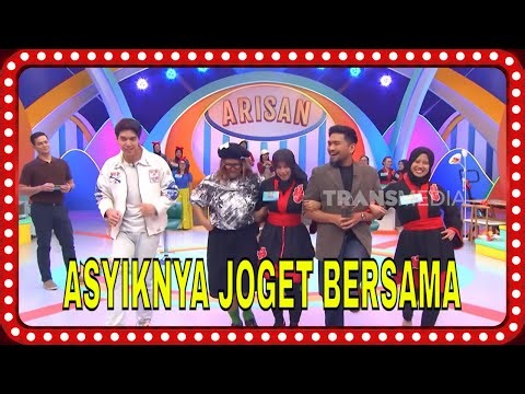 BABAK FAVORIT OKKY: KARAOKE! MARI KITA BERGOYANG | ARISAN BEST MOMENT (06/04/26)