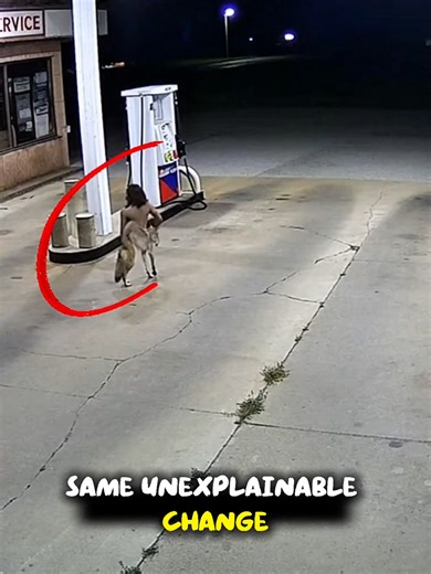 Who was really walking there?😰 Four different cameras recorded this footage at night.😱😰 Hashtags: #CCTVFootage #CaughtOnCamera #secruitycamera #horrortok #Unexplained