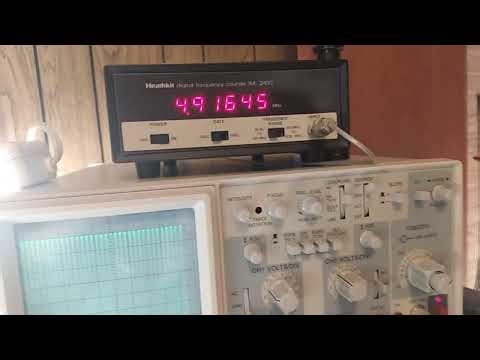 Starting a 12-Watt Shortwave Pirate Transmitter (part 3)