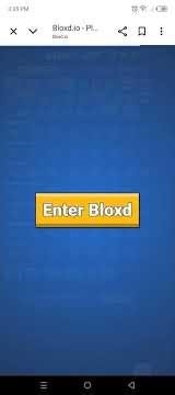 random skyblock server