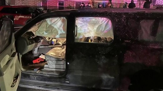 ‘Nobody wants to see their kids like that’: MN mother describes baby’s exposure to tear gas