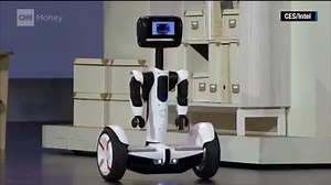 27K views · 896 reactions | Segway's response to the "hoverboard"...