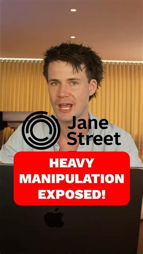 ⚠️They 500X'd Their Position to Manipulate the Price!!!