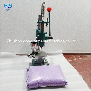 [Hot Item] Tdp-1.5 Manual Single Punch Tablet Press Tdp0 Candy Pill Making Machine