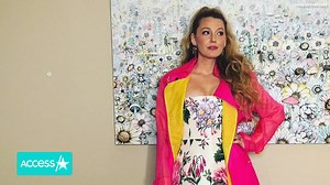 10K views · 1.2K reactions | Blake Lively is "proud" she left the house in rare night out after baby No. 4. | Access | Facebook