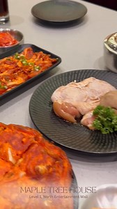 15K views · 30 reactions | Relive the excitement of Maple Tree House's Grand Opening at SM Mall of Asia!  Experience authentic Korean BBQ at Maple Tree House today—where every bite is a taste of tradition! ️✨ Level 1, North Entertainment Mall #MOAEats #MapleTreeHousePH #VivaFoods #EverythingsHereAtSM | SM Mall of Asia Official | Facebook