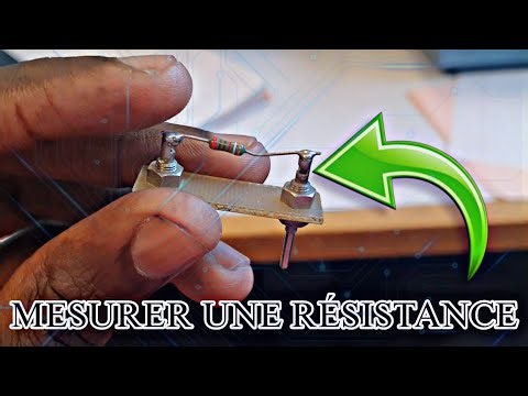 TP : Mesure d’une résistance avec un multimètre FLUKE